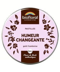 Humeur changeante Pastilles BIO, 50 g